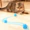 Interactive Bouncy Cat Chew Ball Toy 3
