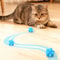 Interactive Bouncy Cat Chew Ball Toy 3