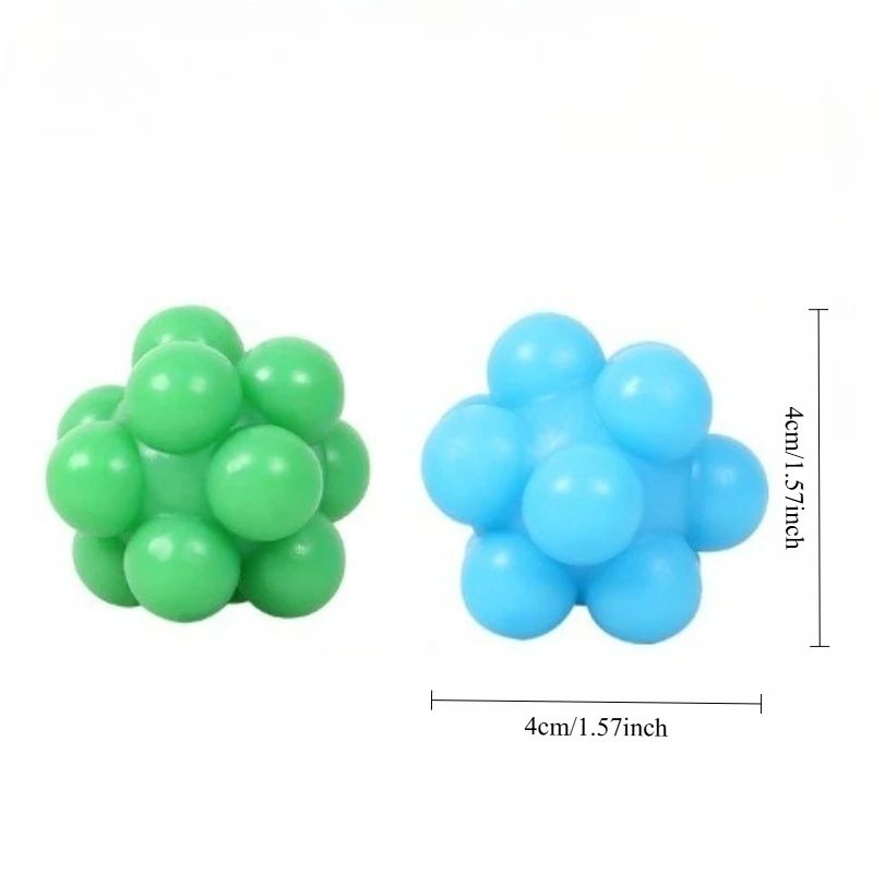 Interactive Bouncy Cat Chew Ball Toy 6
