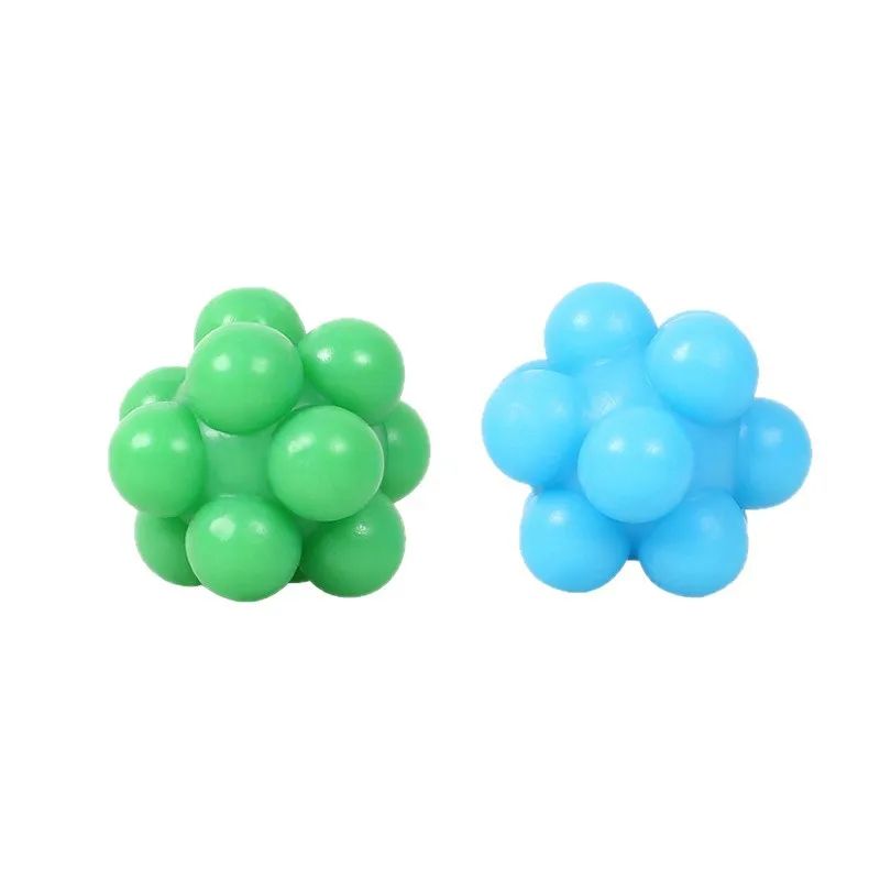Interactive Bouncy Cat Chew Ball Toy 7