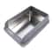 Large Stainless Steel Cat Litter Box With Lid 4
