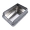 Large Stainless Steel Cat Litter Box With Lid 4