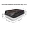 Large Stainless Steel Cat Litter Box With Lid 9