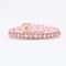 Luxury Pearl Rhinestone Cat Collar Adjustable Pet Necklace 2