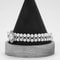 Luxury Pearl Rhinestone Cat Collar Adjustable Pet Necklace 6