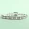 Luxury Pearl Rhinestone Cat Collar Adjustable Pet Necklace 12