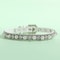Luxury Pearl Rhinestone Cat Collar Adjustable Pet Necklace 12