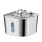 Stainless Steel Automatic Cat Water Fountain 22L 0