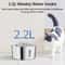 Stainless Steel Automatic Cat Water Fountain 22L 2