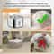Stainless Steel Automatic Cat Water Fountain 22L 3