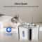 Stainless Steel Automatic Cat Water Fountain 22L 4
