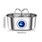 32L Stainless Steel Automatic Pet Water Fountain 5