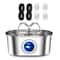 32L Stainless Steel Automatic Pet Water Fountain 9