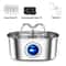 32L Stainless Steel Automatic Pet Water Fountain 10