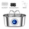 32L Stainless Steel Automatic Pet Water Fountain 10