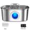 32L Stainless Steel Automatic Pet Water Fountain 12