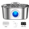 32L Stainless Steel Automatic Pet Water Fountain 13