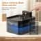 Wireless Charging Cat Water Fountain With Motion Sensor 22L 2