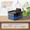 Wireless Charging Cat Water Fountain With Motion Sensor 22L 3