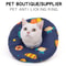 Soft Donut Recovery Collar For Cats And Small Dogs 1