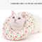 Soft Donut Recovery Collar For Cats And Small Dogs 4