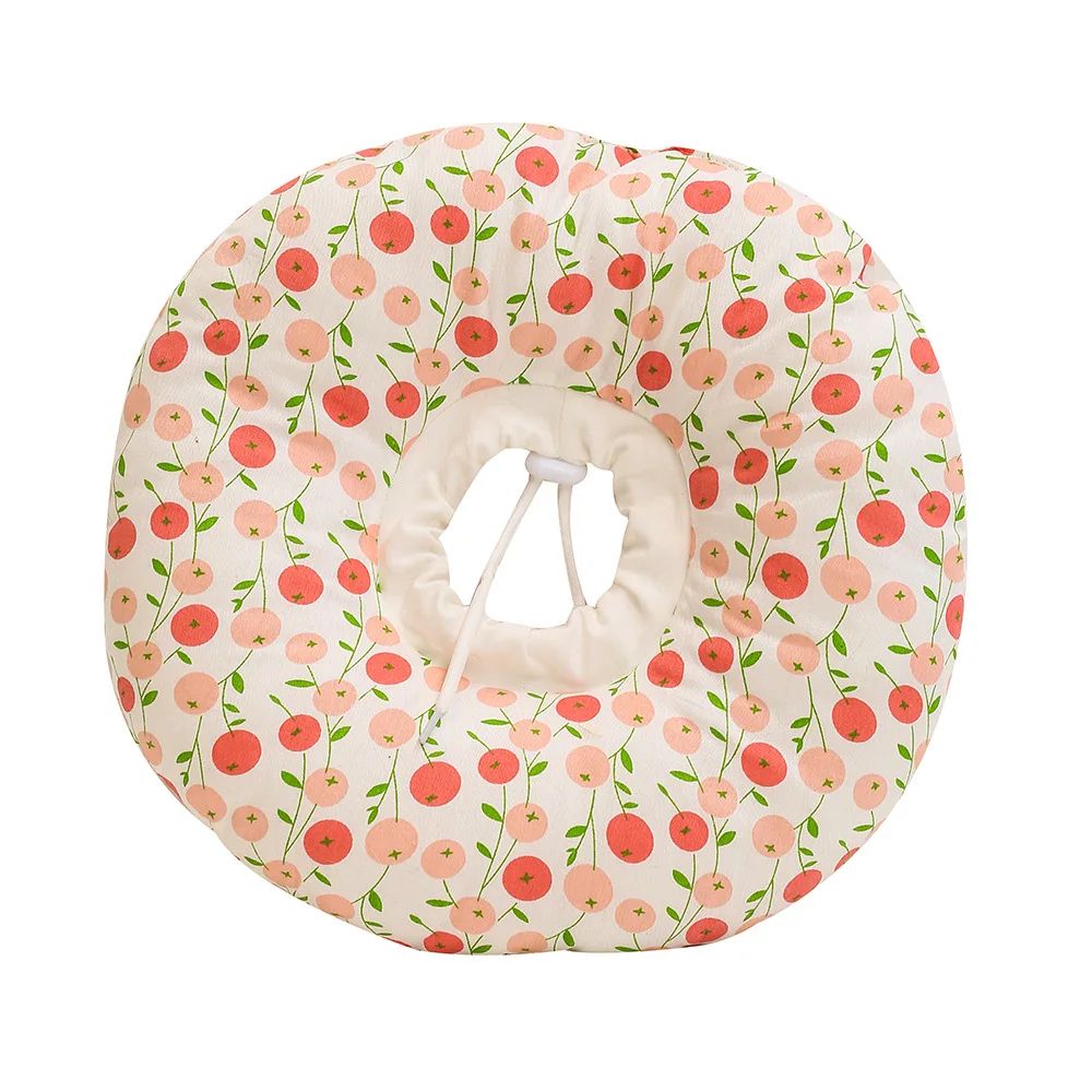 Soft Donut Recovery Collar For Cats And Small Dogs 7