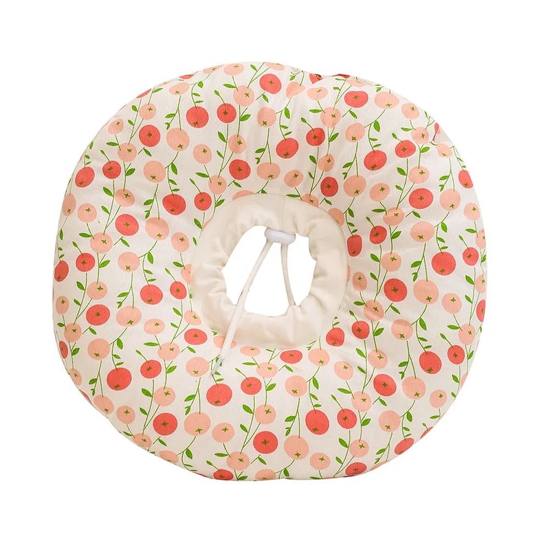 Soft Donut Recovery Collar For Cats And Small Dogs 7