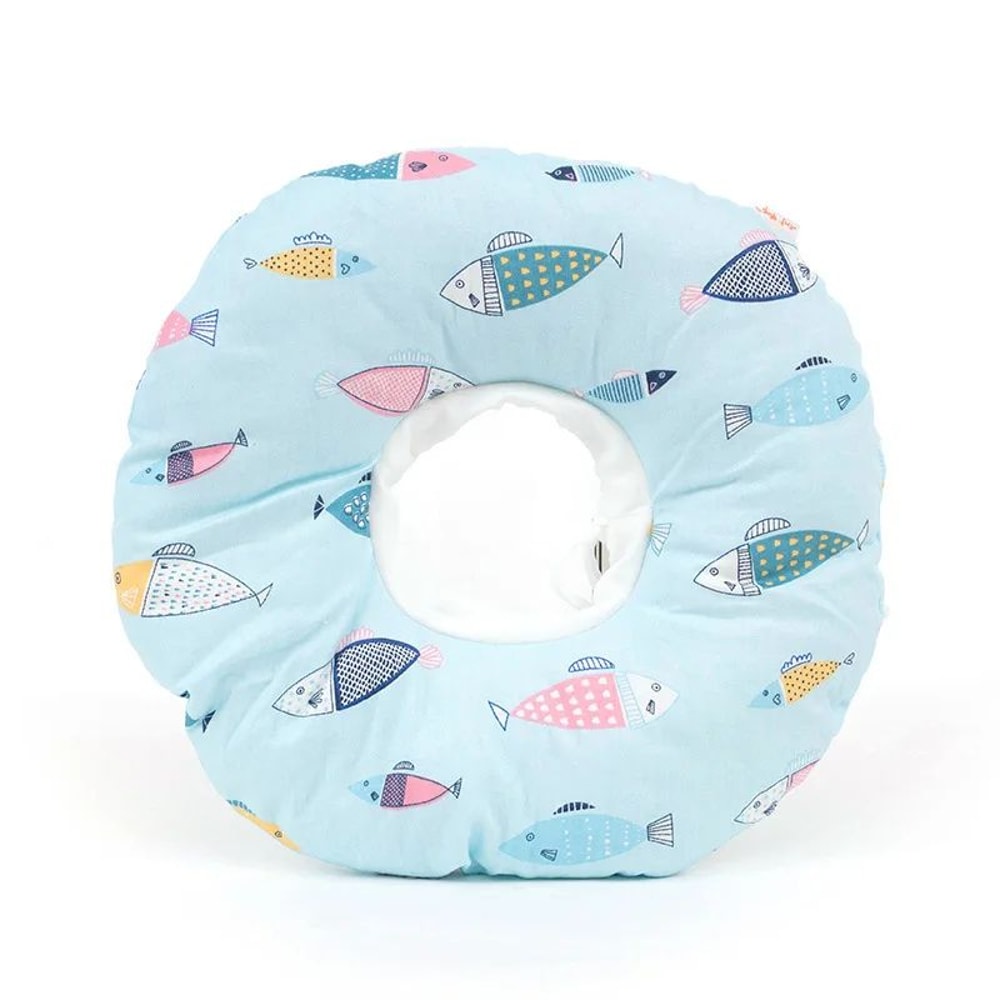 Soft Donut Recovery Collar For Cats And Small Dogs 8