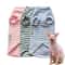 Breathable Summer Striped Shirt For Sphynx Cats 0