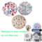 Waterproof Magnetic Litter Box Door Curtain For Cats 0