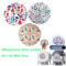 Waterproof Magnetic Litter Box Door Curtain For Cats 0