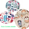 Waterproof Magnetic Litter Box Door Curtain For Cats 2