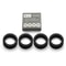 Replacement Carbon Filters For Stainless Steel Cat Water Fountain 8