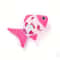 Colorful Fish Catnip Kicker Toy With Crinkle Paper 0