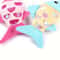 Colorful Fish Catnip Kicker Toy With Crinkle Paper 4