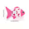 Colorful Fish Catnip Kicker Toy With Crinkle Paper 7