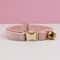 Personalized Velvet Cat Collar With Bow Tie And Bell 11