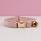 Personalized Velvet Cat Collar With Bow Tie And Bell 11
