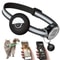 GPS Cat Collar With AirTag Holder And QR ID Tag 0