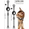 GPS Cat Collar With AirTag Holder And QR ID Tag 3