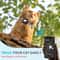 GPS Cat Collar With AirTag Holder And QR ID Tag 4