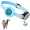 GPS Cat Collar With AirTag Holder And QR ID Tag 7