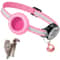 GPS Cat Collar With AirTag Holder And QR ID Tag 8