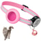 GPS Cat Collar With AirTag Holder And QR ID Tag 8