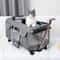Extra Large Foldable Pet Travel Carrier With Trolley 0