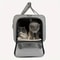 Extra Large Foldable Pet Travel Carrier With Trolley 1