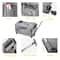 Extra Large Foldable Pet Travel Carrier With Trolley 2