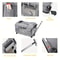 Extra Large Foldable Pet Travel Carrier With Trolley 2