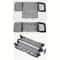 Extra Large Foldable Pet Travel Carrier With Trolley 4
