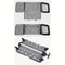 Extra Large Foldable Pet Travel Carrier With Trolley 4